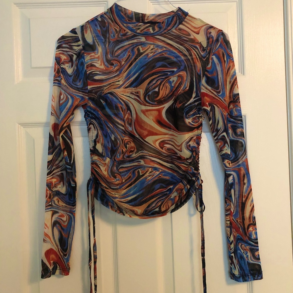 Crazy Mesh Shirt